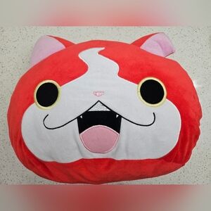 YO-KAI WATCH Jibanyan 15" Plush Pillow